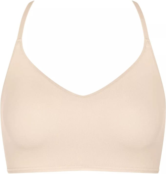 Sloggi Women Soft ADAPT Top - bralette - beige