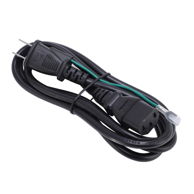 Sojamelk Maker Stroomkabel PVC Veilig Notenmelk Maker Machine Stroomkabel voor Vervanging black