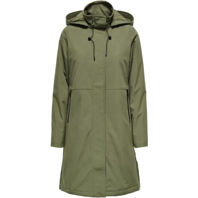ONLY - ONLKARA LIFE PARKA CC OTW Dames Parka Jas