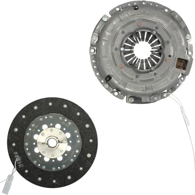 Koppelingsset VALEO 828472