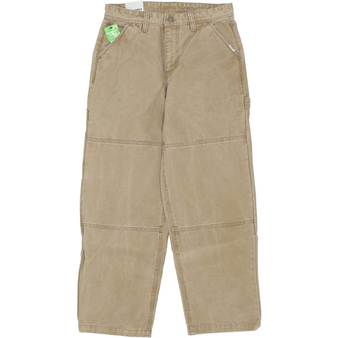 Carpenter Canva Pant kaki herenjeans