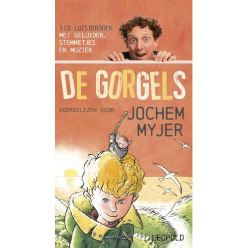 De Gorgels [3cd] - Gorgels - Jochem Myjer