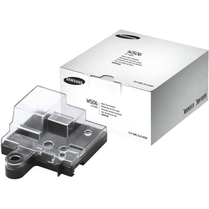 Samsung CLT-W506 toner opvangbak (origineel)