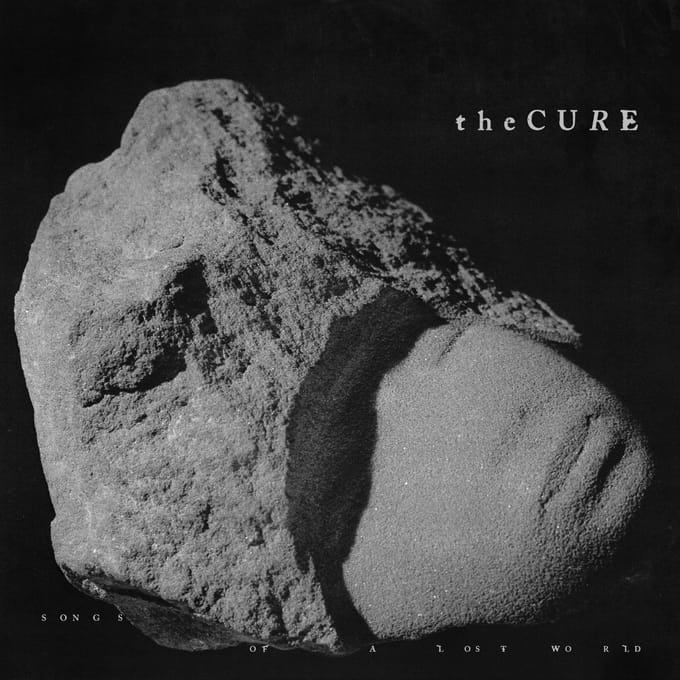 The Cure - Songs Of A Lost World (2 LP) (Limited Edition)