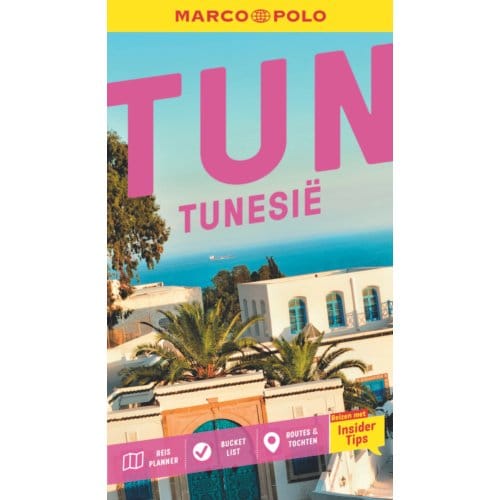 Marco Polo Reisgids Tunesië - Marco Polo Nl Gids