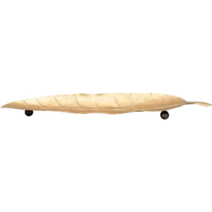 Dienblad Foglia Long 38×3×11 cm