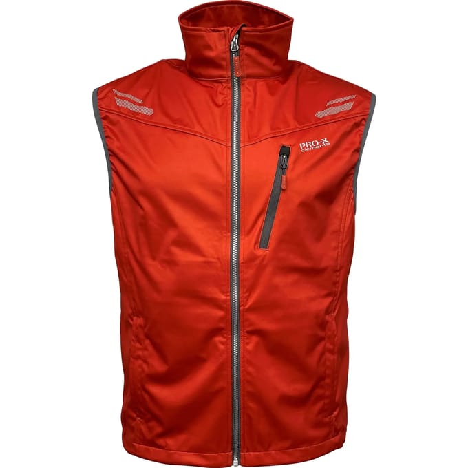 Multifunctioneel softshell jack Pro-X Elements Heiner