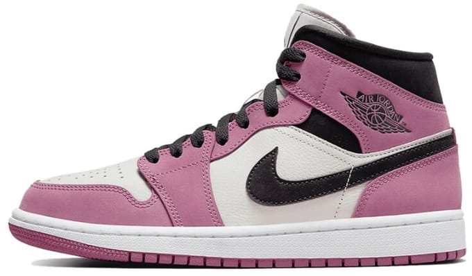 Air Jordan 1 Mid SE Mulberry