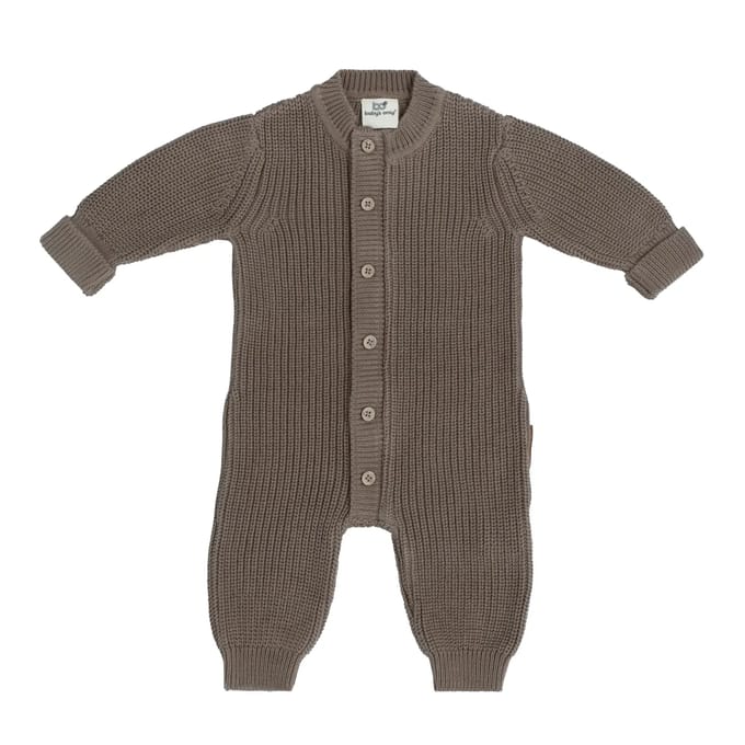 Baby's Only Boxpakje Soul - Mokka - 68 - 100% ecologisch katoen - GOTS
