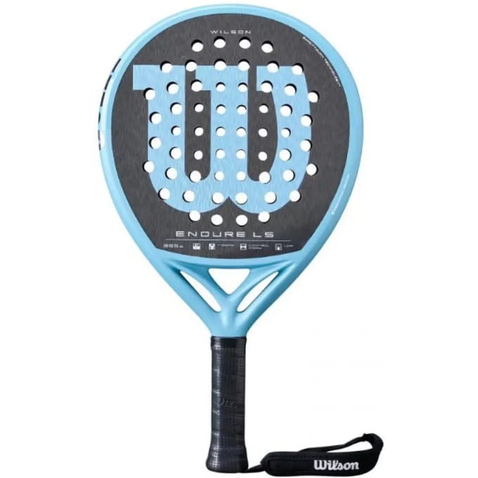 Paddle racket Wilson Endure LS V1
