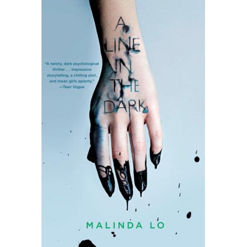 A Line In The Dark - Malinda Lo