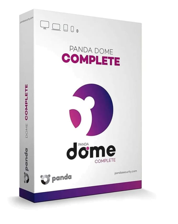 Panda Dome Complete 2026 1 Apparaat 3 Jaar