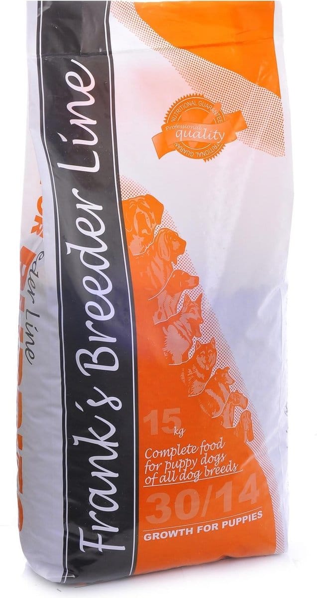 Frank's Breeder Droogvoer Puppy 5kg