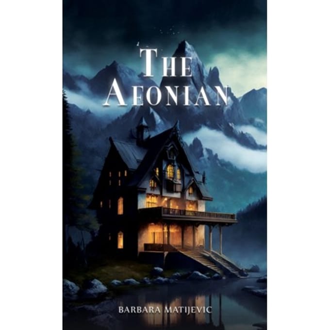 The Aeonian - Barbara Matijevic