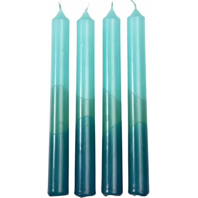 Kaarsen Rex London Dip Dye (x4)