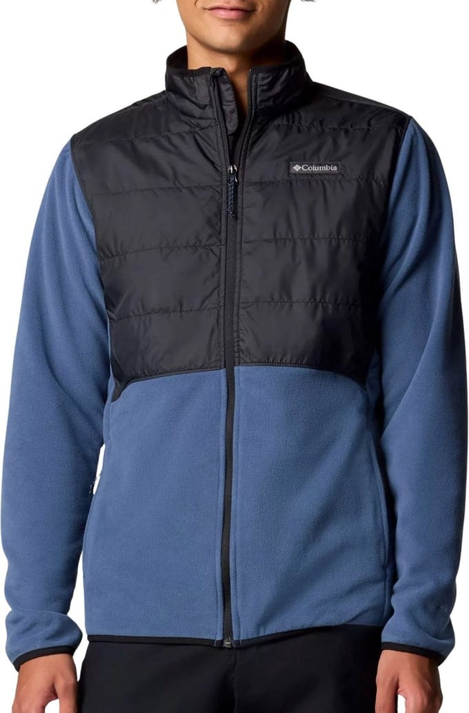 Basis Butte II Outdoorvest Mannen - Maat S
