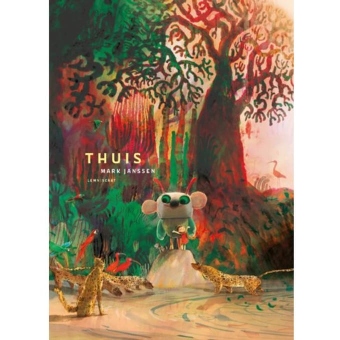 Thuis - Mark Janssen