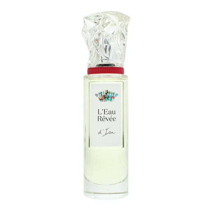 Sisley Leau Revee Disa 50 Ml Sisley - L'eau Rêvée D'isa L'eau Rêvée D'isa 50 Ml  - 50 ML