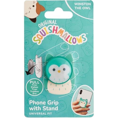 Squishmallows Phone grip Winston