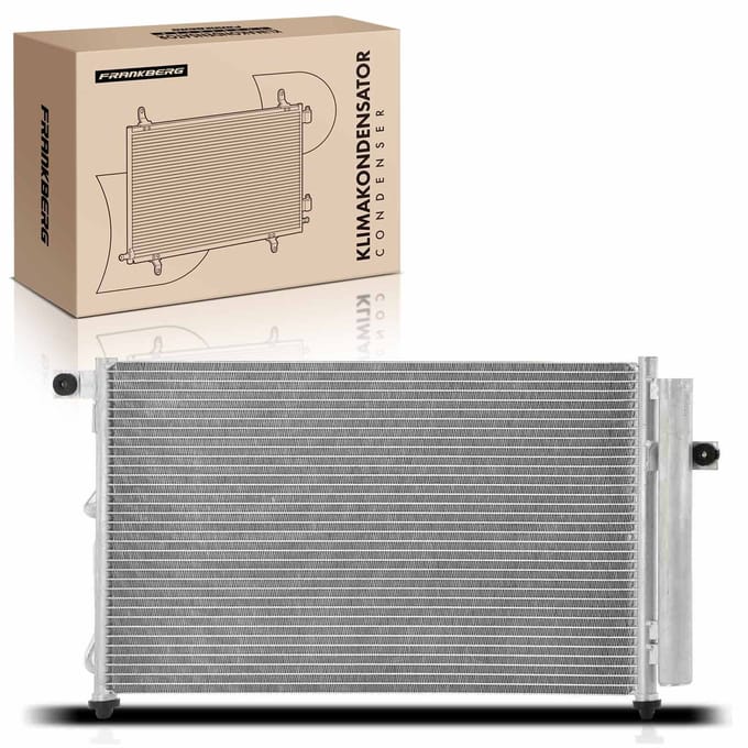 Frankberg 1x condensor airconditioning voor Hyundai