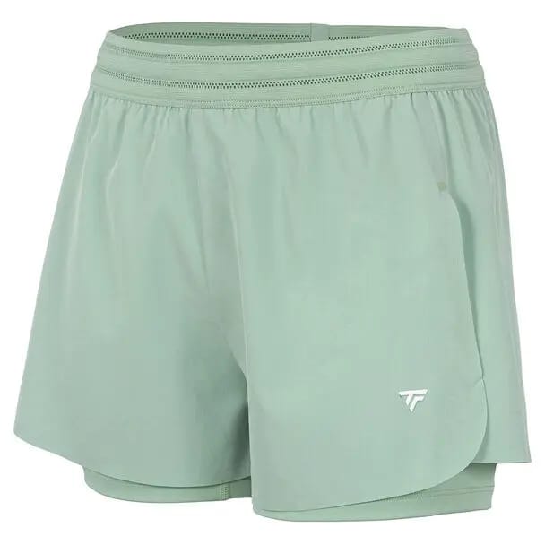 Meisjes shorts Tecnifibre Team Stretch
