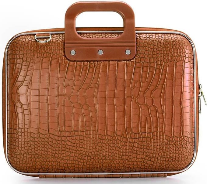 Bombata Cocco Laptoptas 13 inch Terracotta