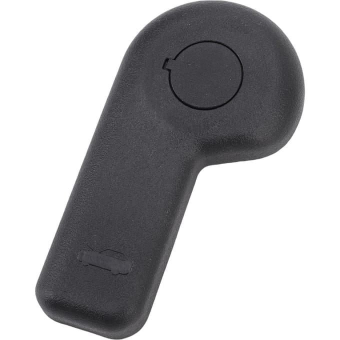 Voorste motorkap ontgrendelingshendel AM5116B626AB Slijtvaste motorkap ontgrendelingshendel Vervanging voor C Max Mk2 black