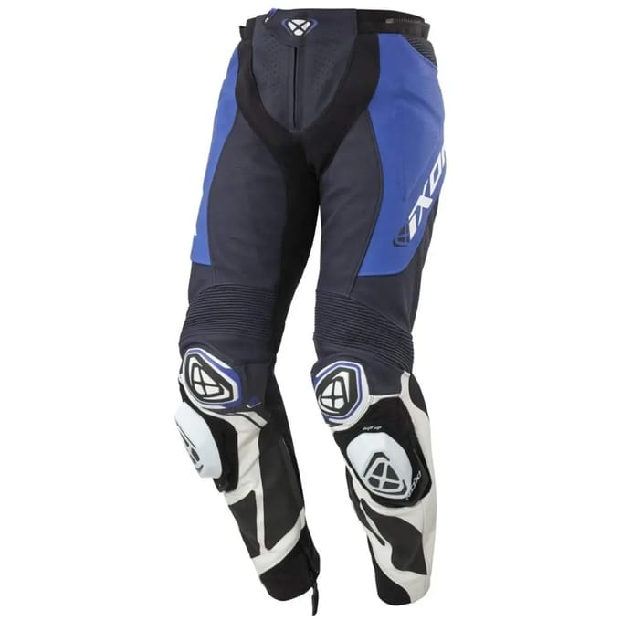 Motorfiets leren broek Ixon Vortex 3