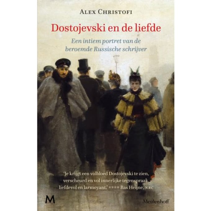 Dostojevski En De Liefde - Alex Christofi