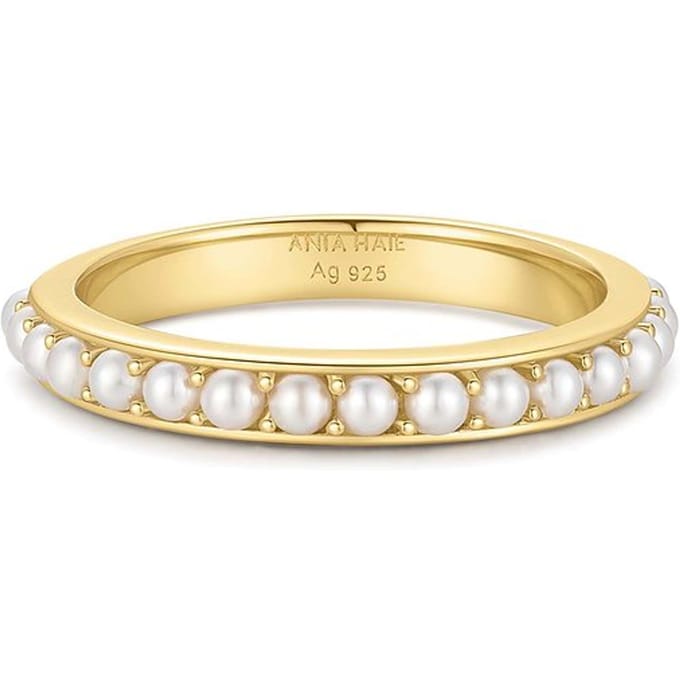 Ania Haie AH R069-03G54 Reimaginer Dames Ring