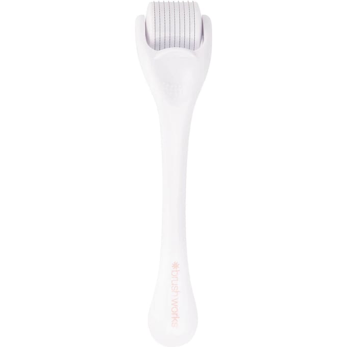 brushworks HD Micro Needle Derma Roller