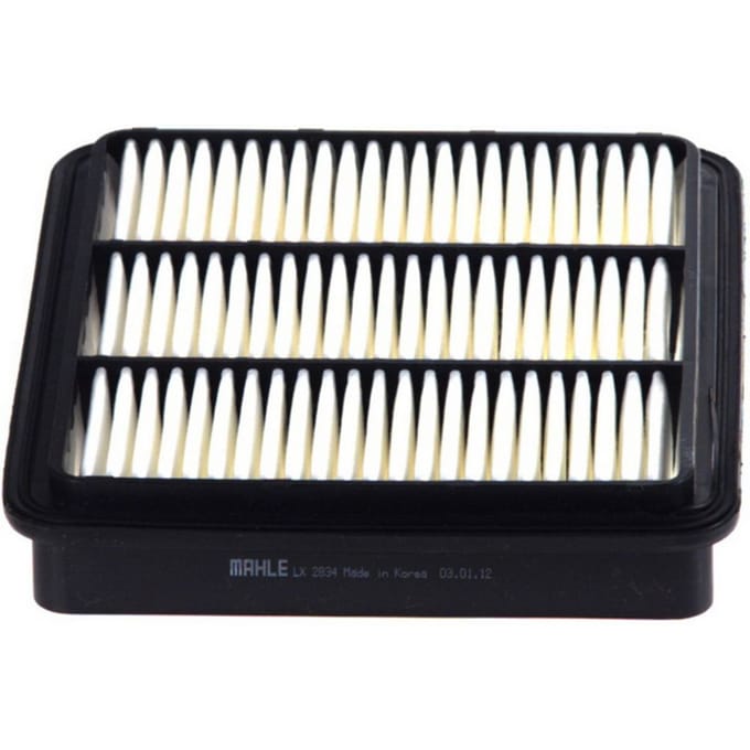 MAHLE luchtfilter KNECHT LX 2834