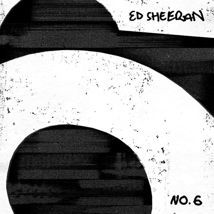 Ed Sheeran CD - No. 6 Collaborations Project - voor Geen - standaard