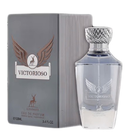 Maison Alhambra Alhambra Victorioso Eau de Parfum 100 ml - 100 ml