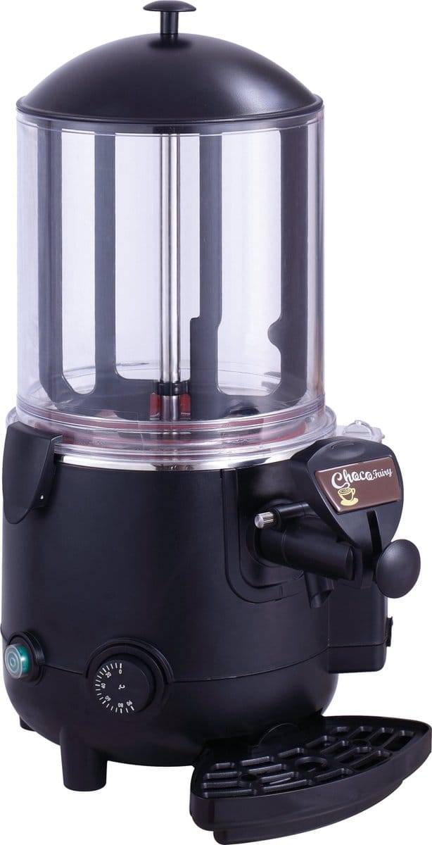 SARO Kakaodispenser Model CHOCOFAIRY 10L - CHOCOFAIRY 10L - Horeca & Professioneel