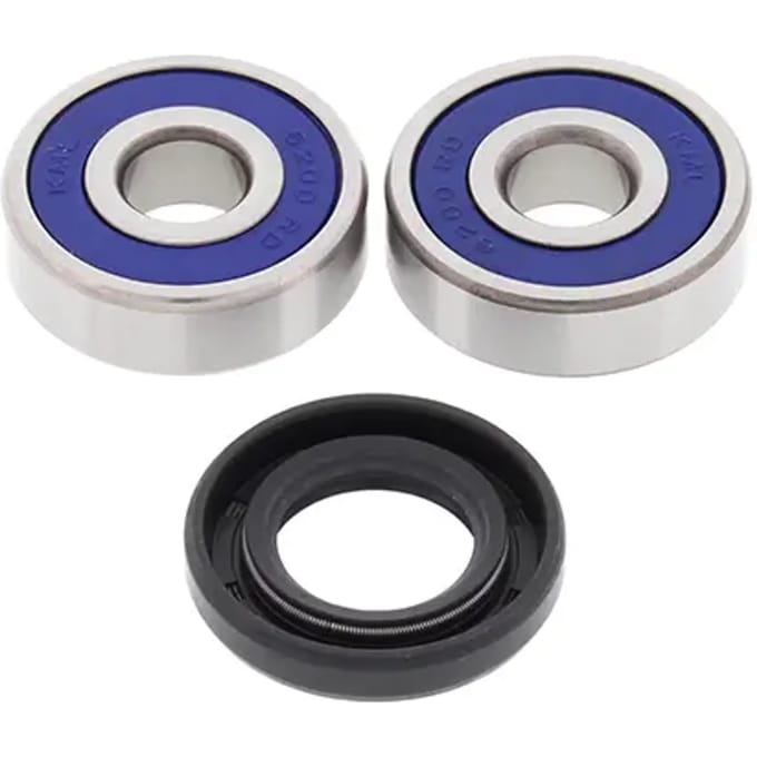 Lagerset voorzijde All Balls Racing 25-1161