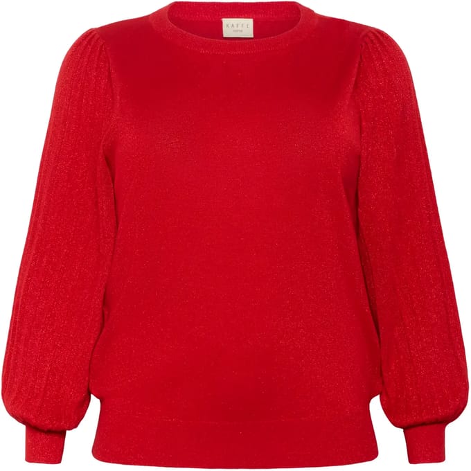 Vrouwentrui KAFFE Curve Regitta Pleat