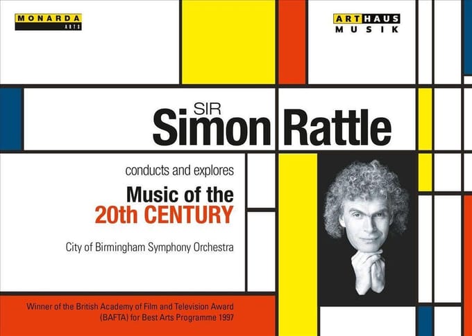 Simon Rattle - Music Of The 20Th C