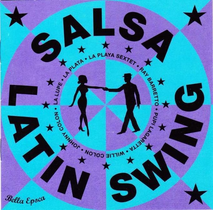 Various Artists - Salsa Latin Swing (2 CD)