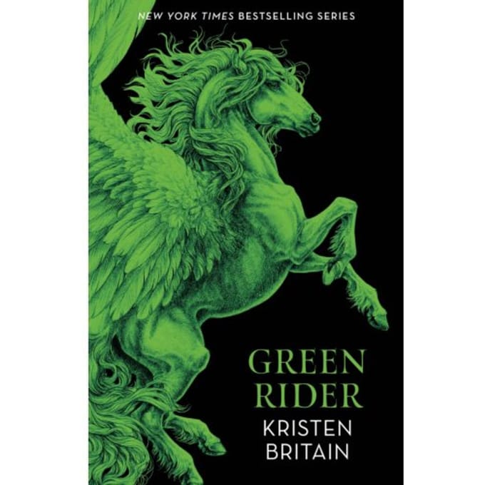 Green Rider - Green Rider - Kristen Britain