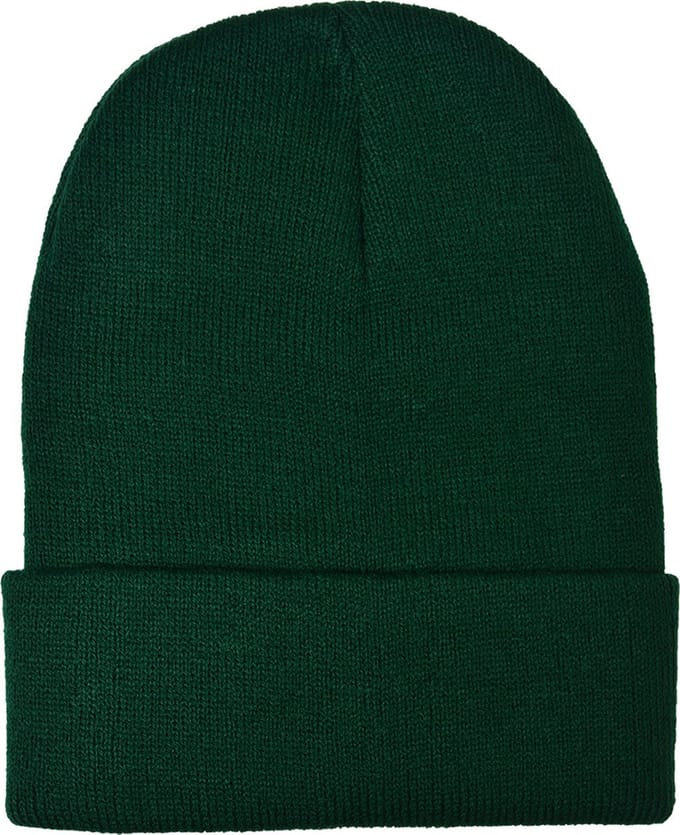 Juleeze Muts Dames Groen Acryl