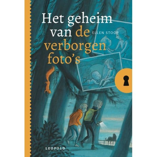 Het Geheim Van De Verborgen Foto's - Het Geheim Van - Ellen Stoop