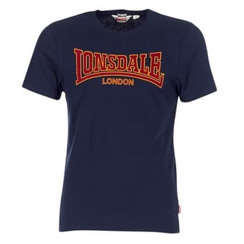 Lonsdale T-Shirt Klassiek T-Shirt slank model
