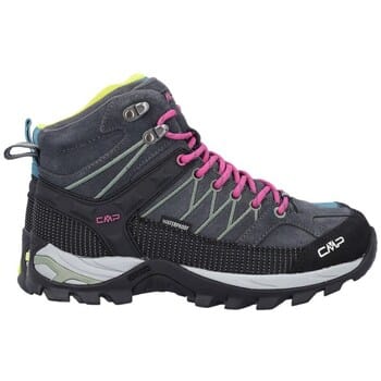 Cmp Rigel Mid Wp 3q12946 Wandelschoenen Zwart,Grijs EU 37 Vrouw