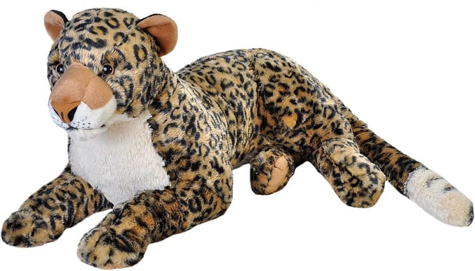 Lexium Verzwaringsknuffel Paard - Sensorisch speelgoed - 76 cm - Handgemaakt