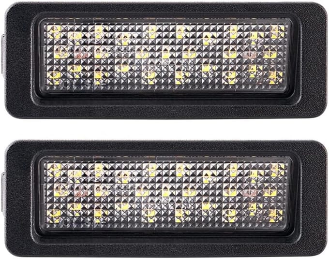 LED Kentekenverlichting Set voor Volvo V40 (2012-2019) - Plug & Play, Canbus Veilig