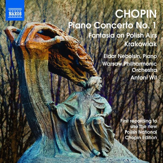 Eldar Nebolsin, Warsaw Philharmonic Orchestra, Antoni Wit - Chopin: Piano Concerto No.1 (CD)