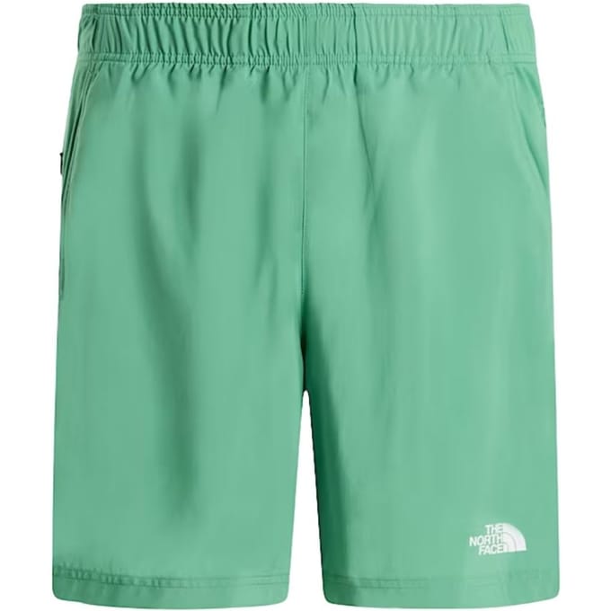 The North Face 24/7 Casual Short Heren Groen M