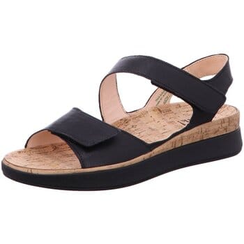 Sandalen met sleehak Think -