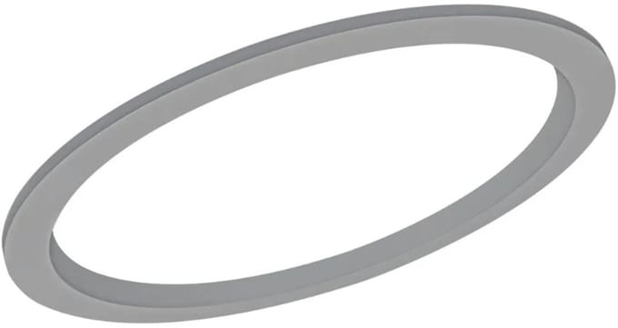 Ledvance Onderdeel | downlight comfort extension ring d240 gy